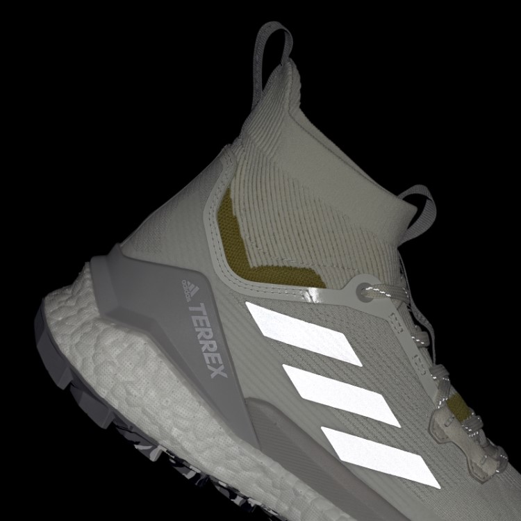 Terrex X E Vagueie Free Hiker 2.0 Botas De Caminhada Brancas Adidas