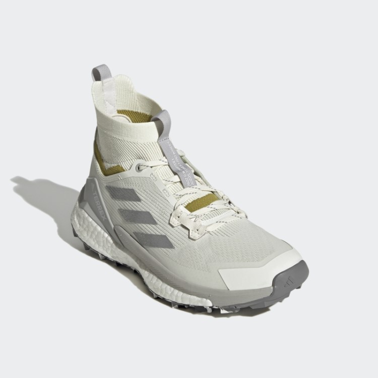 Terrex X E Vagueie Free Hiker 2.0 Botas De Caminhada Brancas Adidas