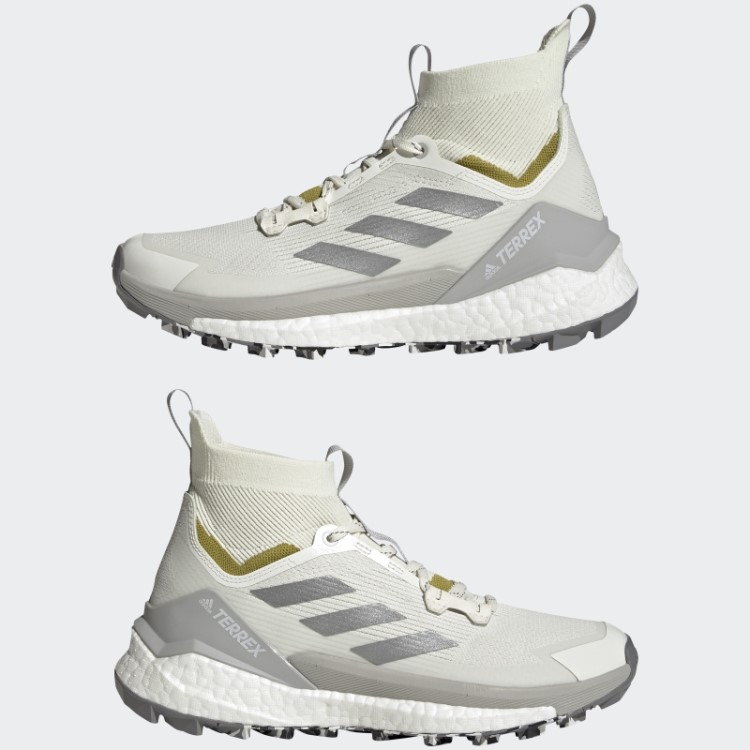 Terrex X E Vagueie Free Hiker 2.0 Botas De Caminhada Brancas Adidas