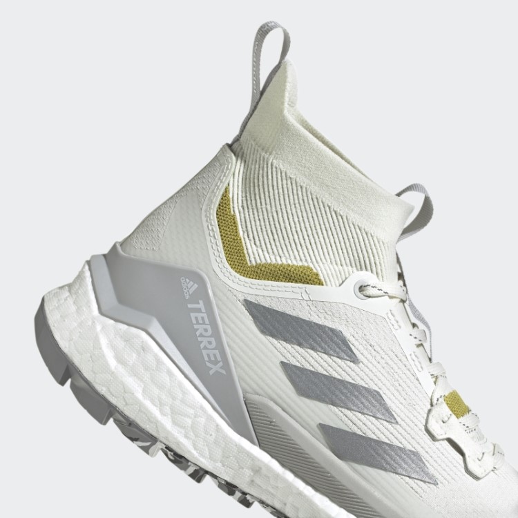 Terrex X E Vagueie Free Hiker 2.0 Botas De Caminhada Brancas Adidas