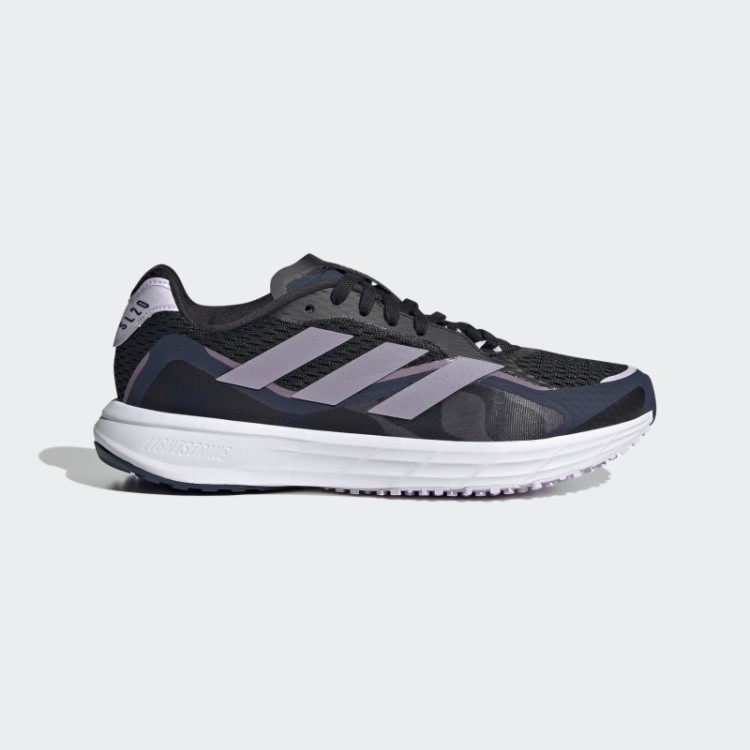 Tênis De Corrida Adidas Preto Sl20 X Marimekko