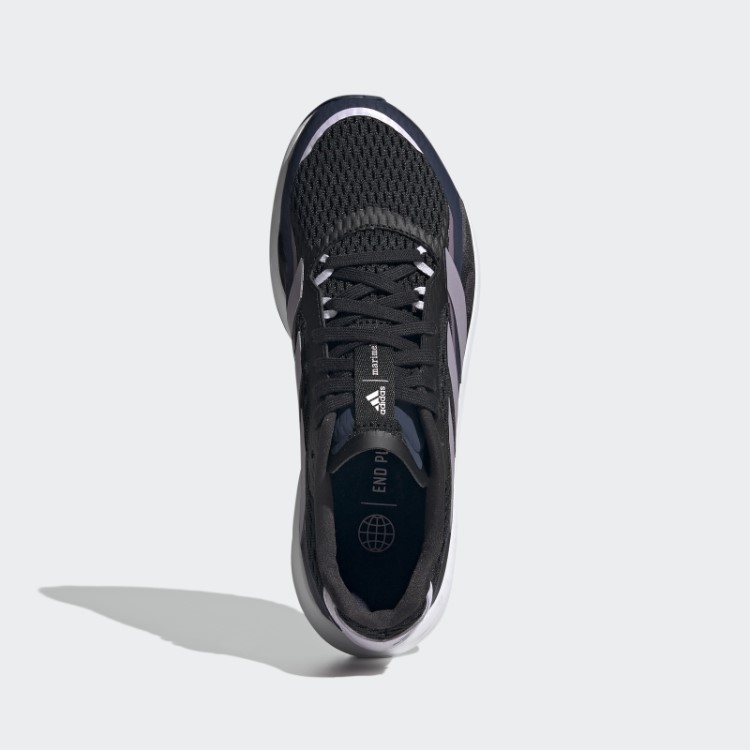 Tênis De Corrida Adidas Preto Sl20 X Marimekko