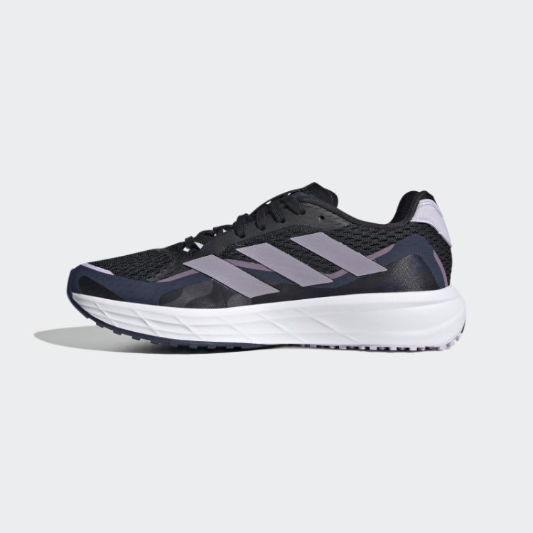 Tênis De Corrida Adidas Preto Sl20 X Marimekko
