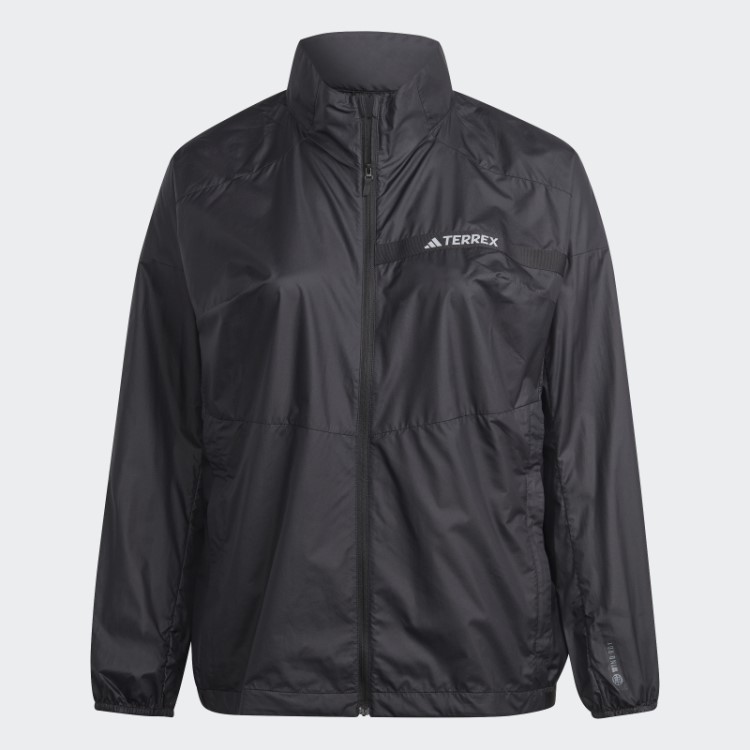 Blusão Terrex Multi (tamanho Grande) Preto Adidas