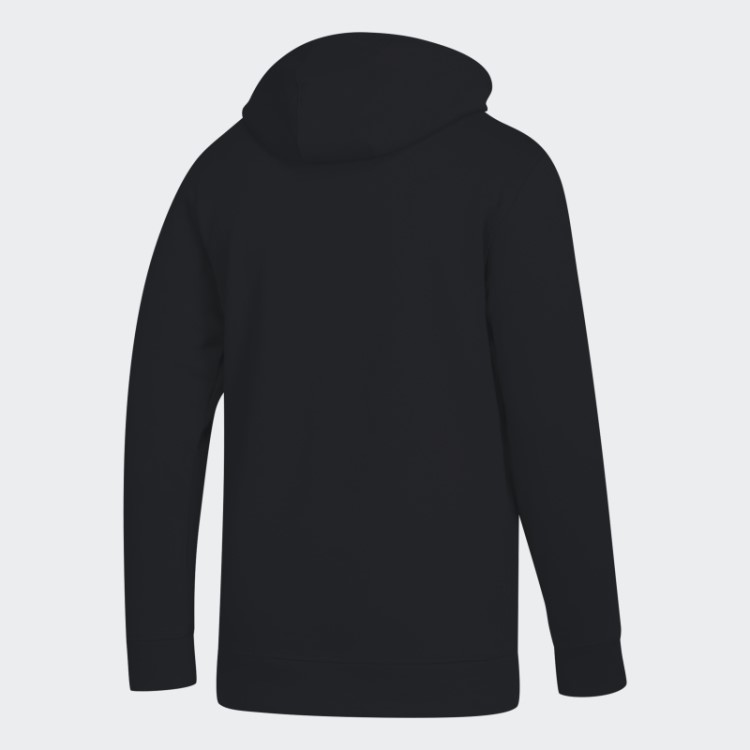 Moletom Preto Retrô Adidas Preto