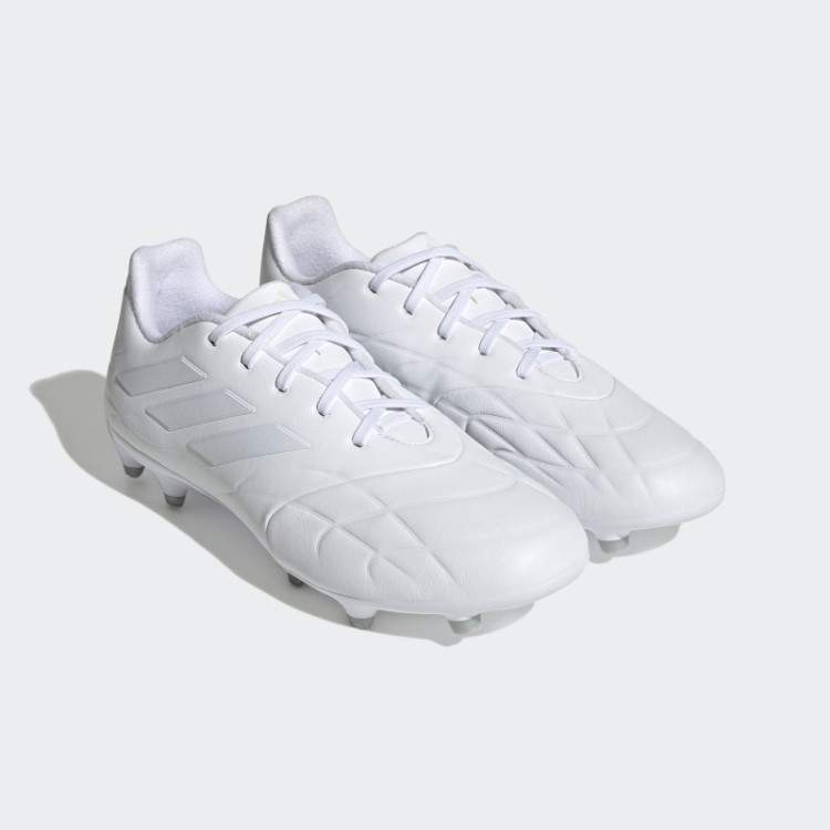 Copa Pure.3 Chuteiras Para Terreno Firme Adidas Branco