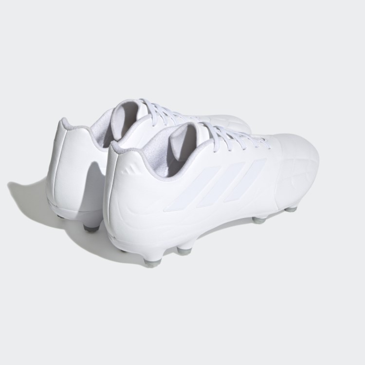 Copa Pure.3 Chuteiras Para Terreno Firme Adidas Branco