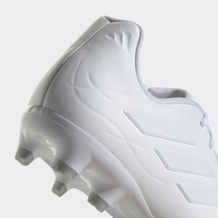 Copa Pure.3 Chuteiras Para Terreno Firme Adidas Branco