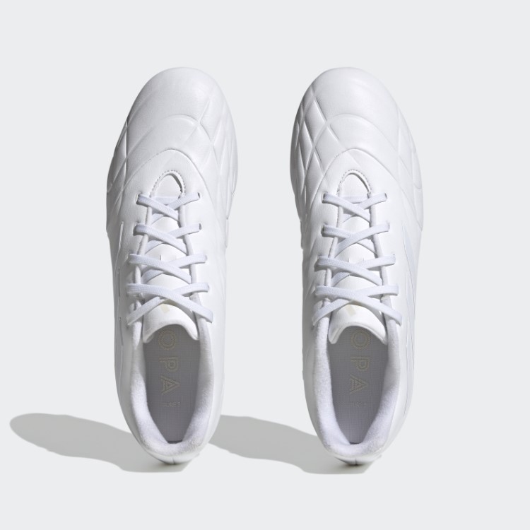 Adidas Copa Pure.3 Botas De Chão Firme Branco