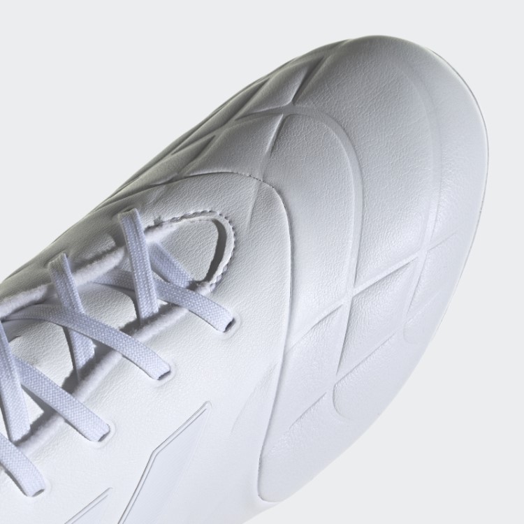 Adidas Copa Pure.3 Botas De Chão Firme Branco