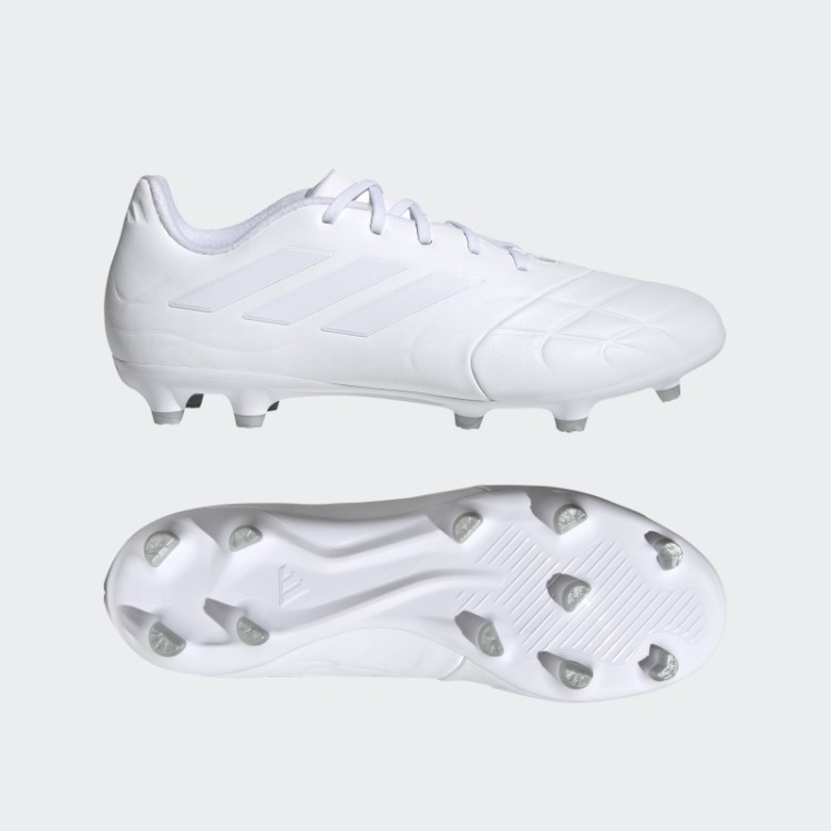 Adidas Copa Pure.3 Chuteiras De Futebol De Solo Firme Zero Metálico Elegante