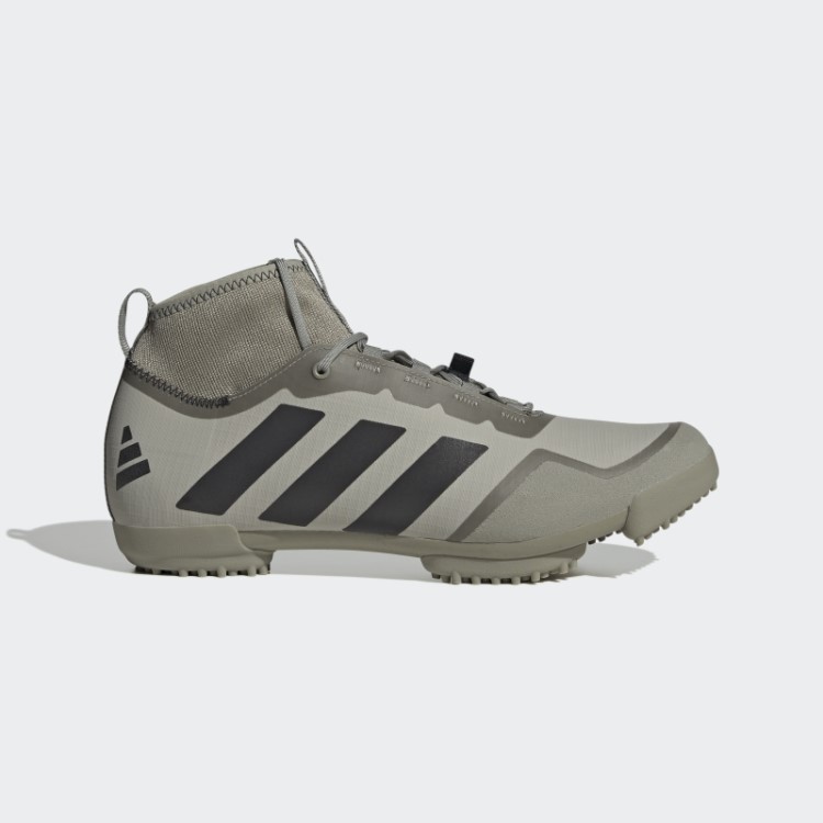Sapatilhas De Ciclismo De Seixo De Prata Adidas The Cascalho