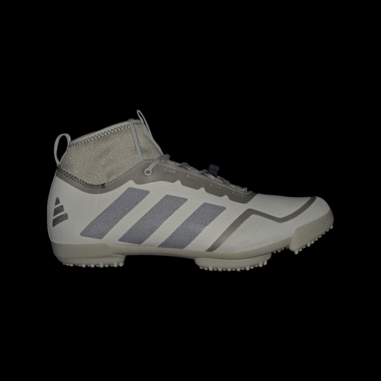 Sapatilhas De Ciclismo De Seixo De Prata Adidas The Cascalho