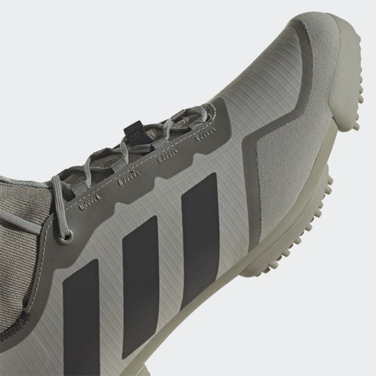 Sapatilhas De Ciclismo De Seixo De Prata Adidas The Cascalho