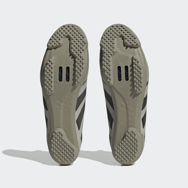 Sapatilhas De Ciclismo De Seixo De Prata Adidas The Cascalho