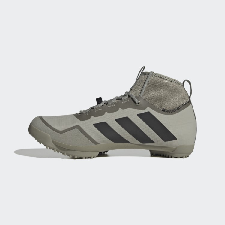 Sapatilhas De Ciclismo De Seixo De Prata Adidas The Cascalho