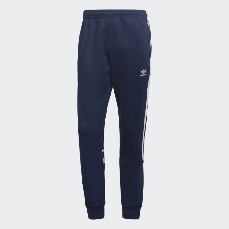 Adicolor Classics Calça Corte Noite índigo Adidas