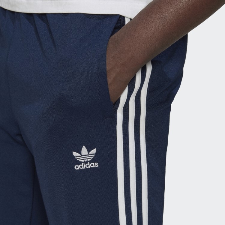 Adicolor Classics Calça Corte Noite índigo Adidas