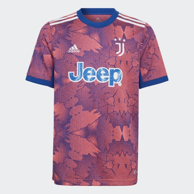 Juventus 22/23 Terceira Camisa Royal Adidas