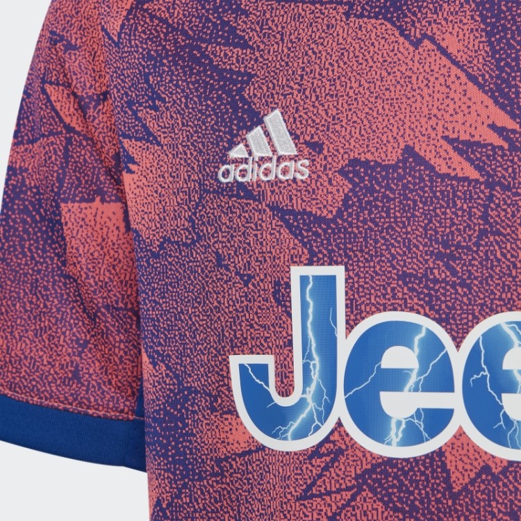Juventus 22/23 Terceira Camisa Royal Adidas