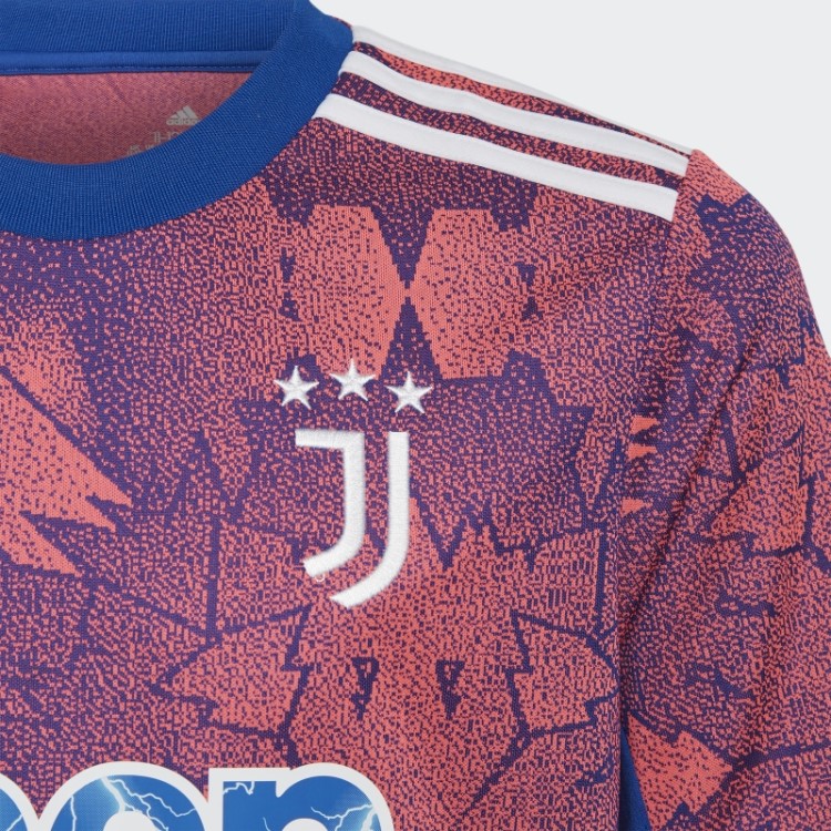Juventus 22/23 Terceira Camisa Royal Adidas