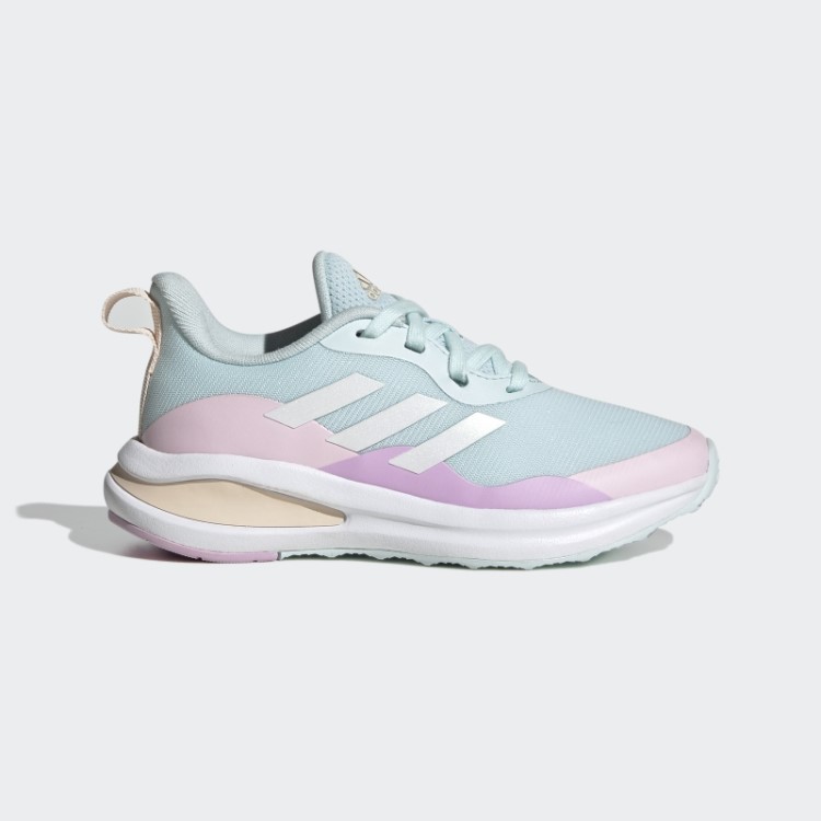 Tênis De Corrida Adidas Fortarun Sport Branco