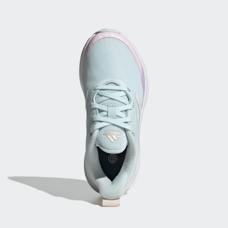 Tênis De Corrida Adidas Fortarun Sport Branco