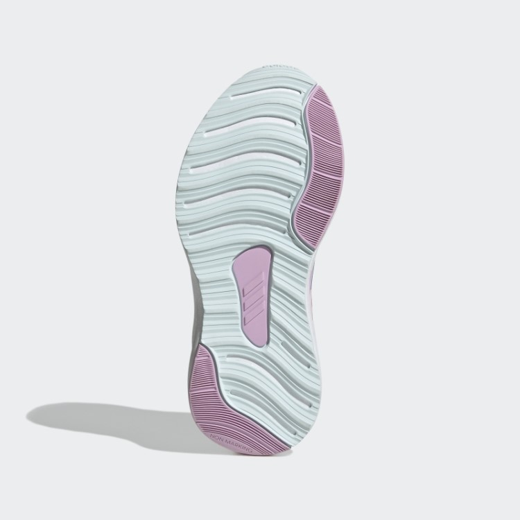 Tênis De Corrida Adidas Fortarun Sport Branco