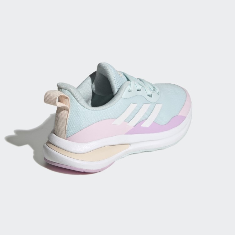 Tênis De Corrida Adidas Fortarun Sport Branco