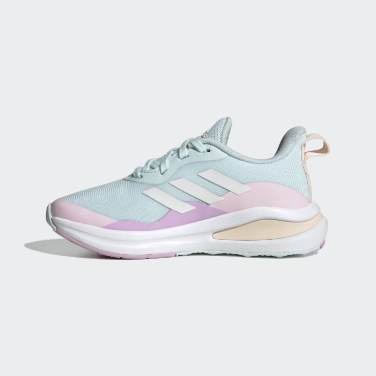 Tênis De Corrida Adidas Fortarun Sport Branco