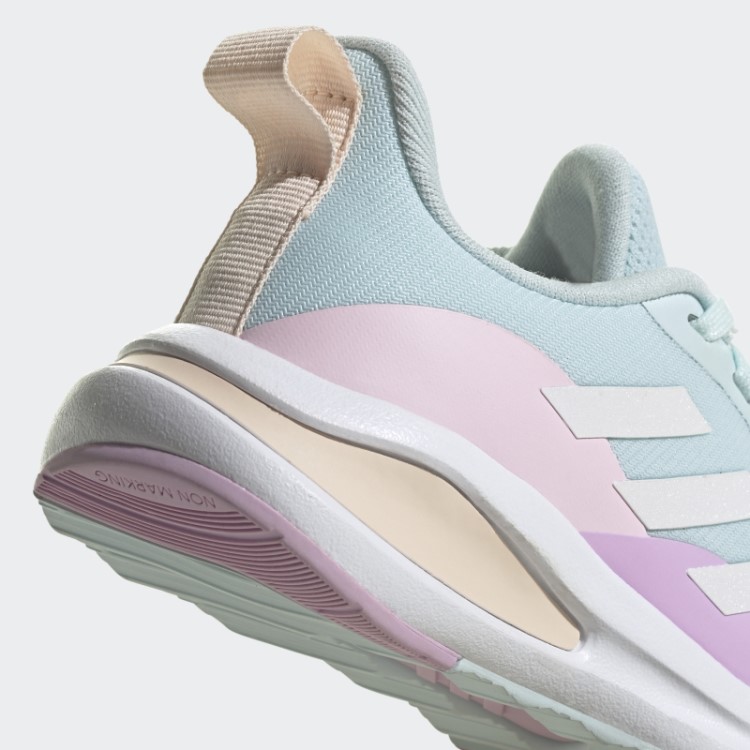 Tênis De Corrida Adidas Fortarun Sport Branco