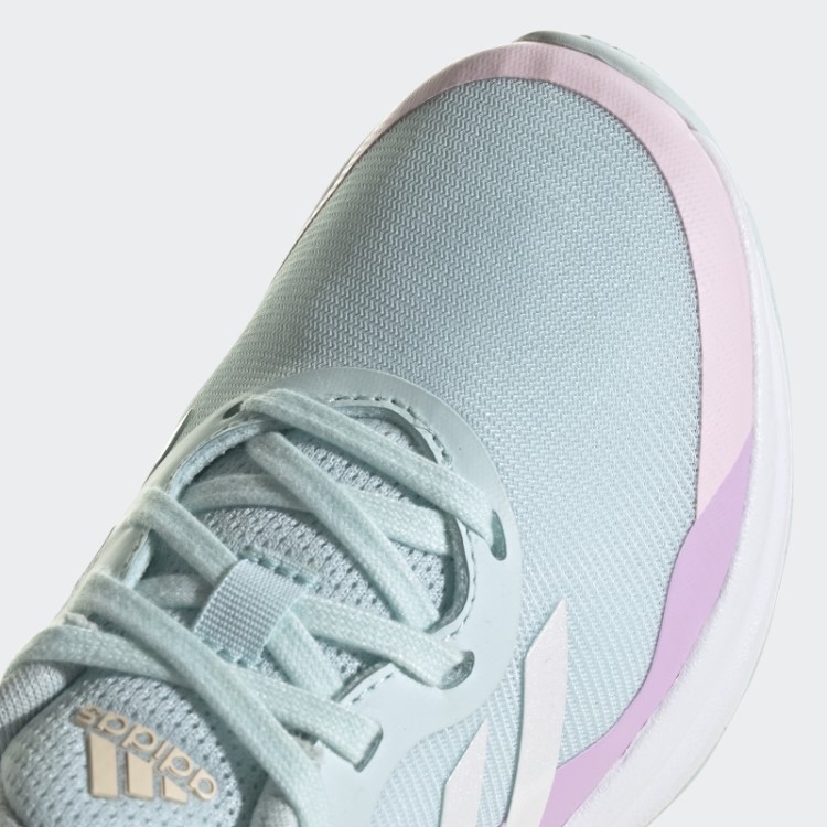 Tênis De Corrida Adidas Fortarun Sport Branco