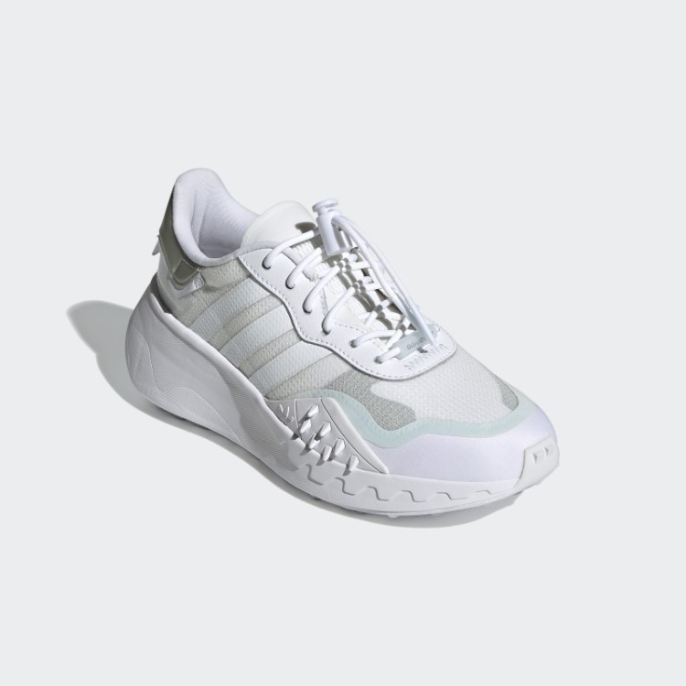 Sapatos Brancos Adidas Choigo