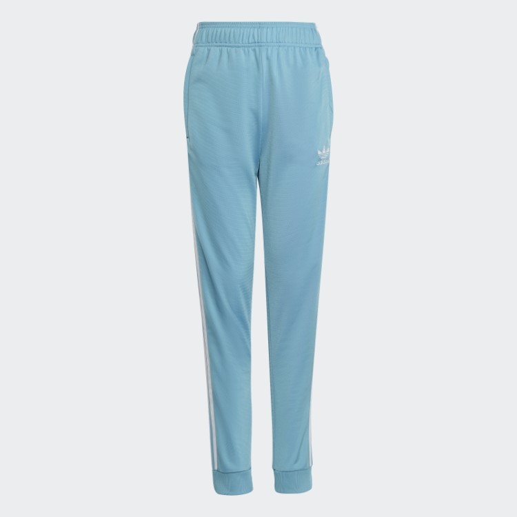 Calça Azul Adicolor Sst Adidas