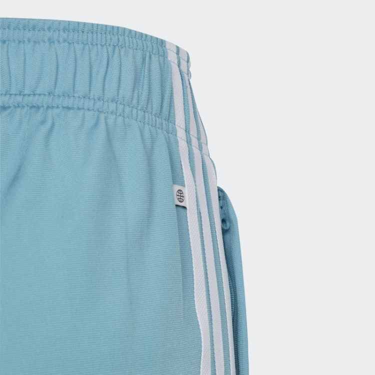 Calça De Treino Adicolor Sst Azul Adidas