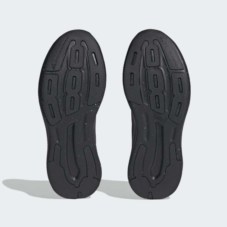 Sapatos Pretos Adidas By Stella Mccartney Earthlight Malha Quente