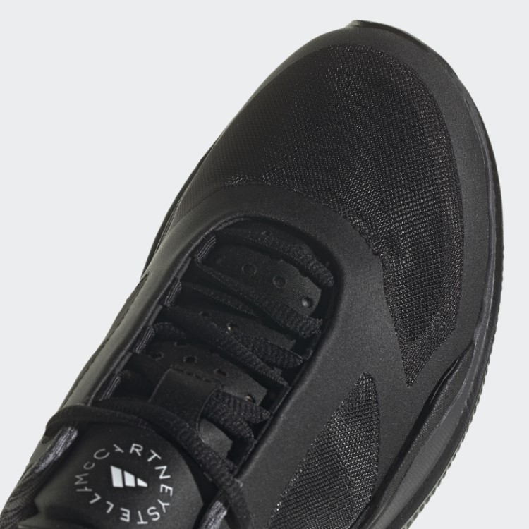 Sapatos Pretos Adidas By Stella Mccartney Earthlight Malha Quente