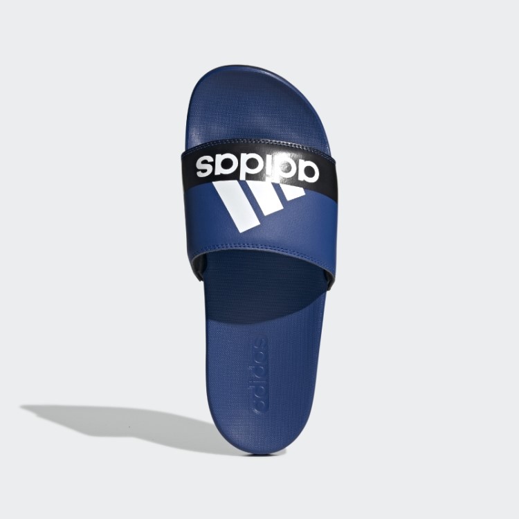 Sandália Adilette Comfort Azul Royal Adidas