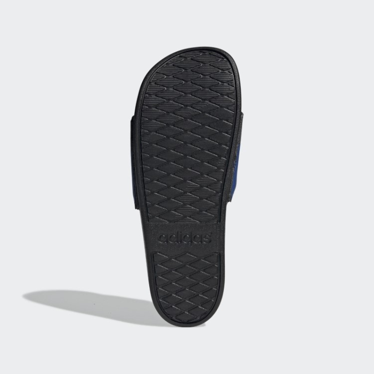 Sandália Adilette Comfort Azul Royal Adidas