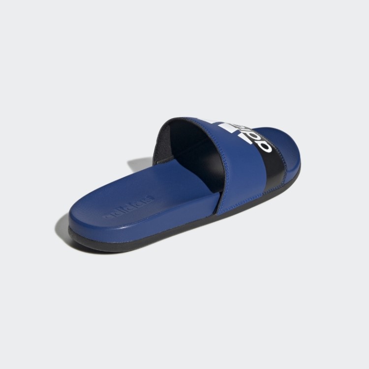 Sandália Adilette Comfort Azul Royal Adidas
