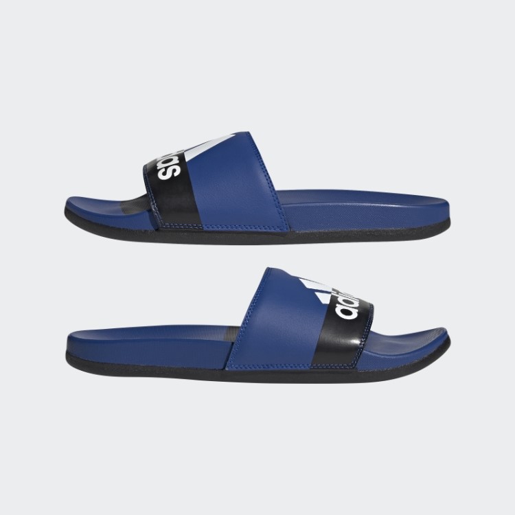 Sandália Adilette Comfort Azul Royal Adidas