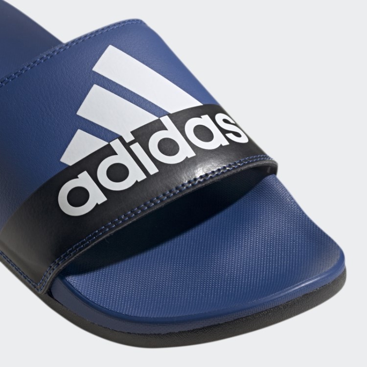 Sandália Adilette Comfort Azul Royal Adidas