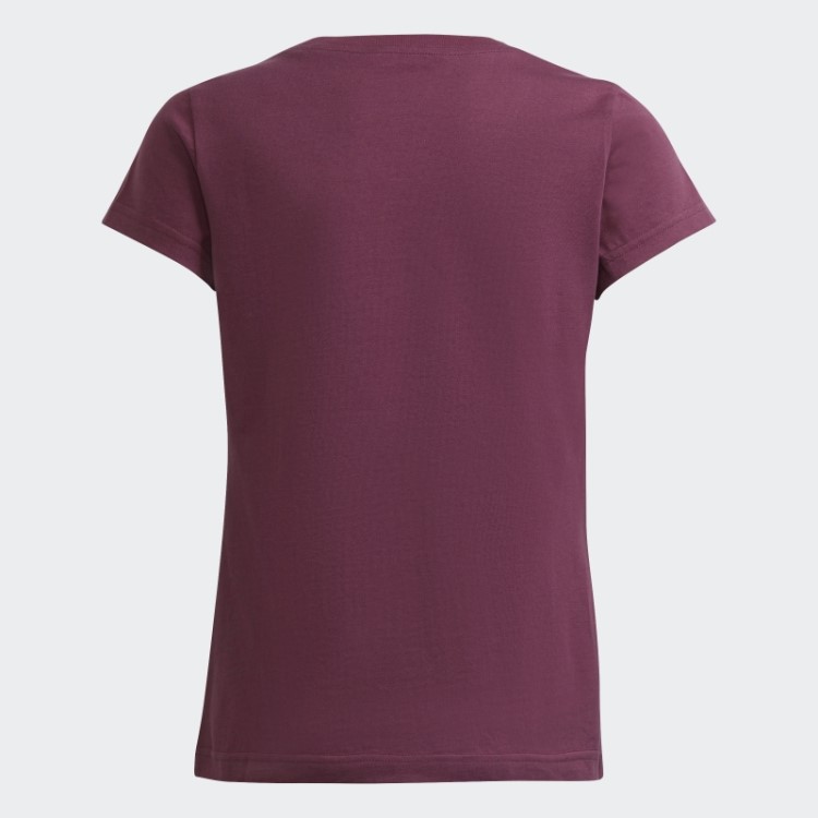 Camiseta Adidas Essentials Crimson Fashion