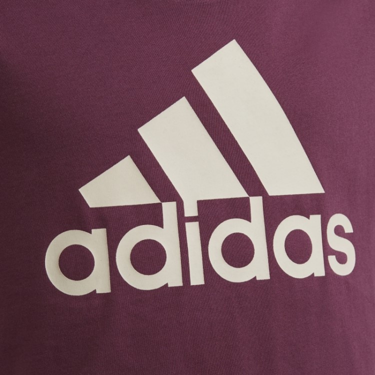 Camiseta Adidas Essentials Crimson Fashion