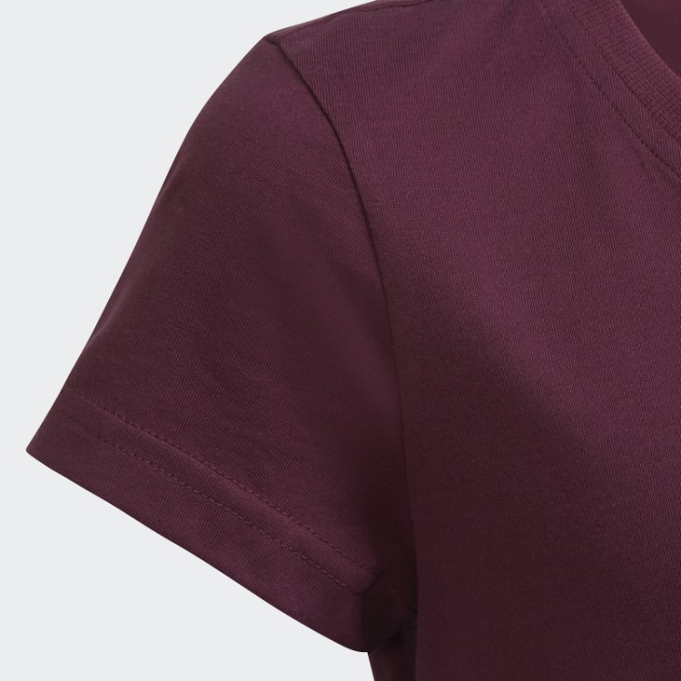 Camiseta Adidas Essentials Crimson Fashion