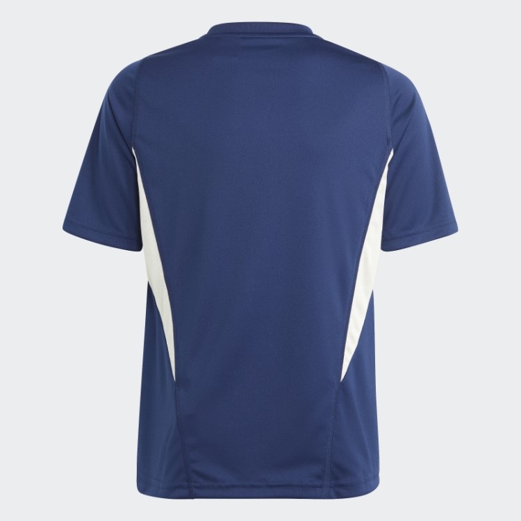 Camisola De Treino Itália Tiro 23 Azul Escuro Adidas