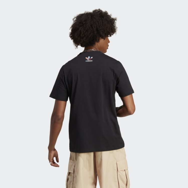 Adidas Graphics Off The Grid Tee Black