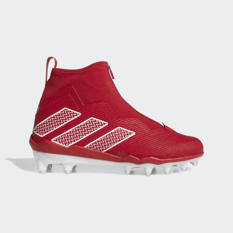 Chuteira Adidas Nasty 2.0 Vermelha