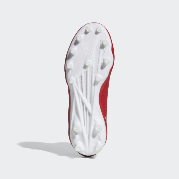 Chuteira Adidas Nasty 2.0 Vermelha