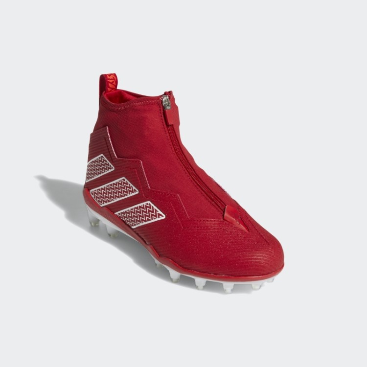 Chuteira Adidas Nasty 2.0 Vermelha
